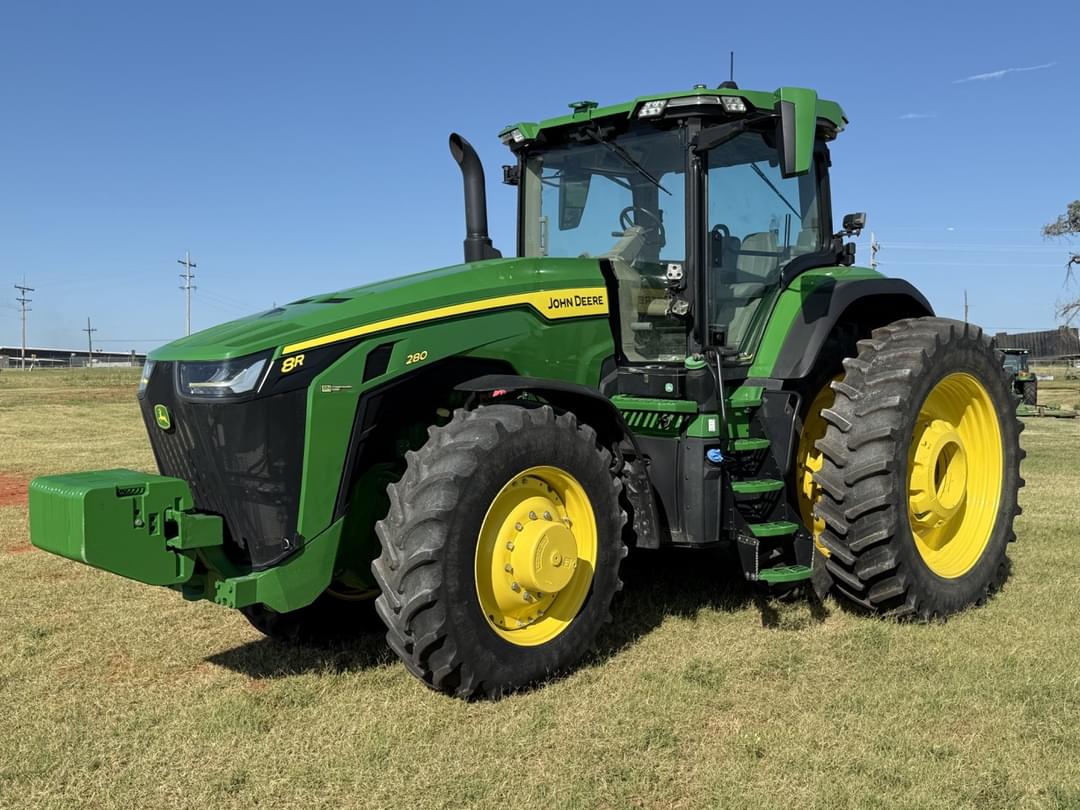Image of John Deere 8R 280 Primary image