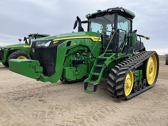 Image of John Deere 8RT 310 equipment image 1