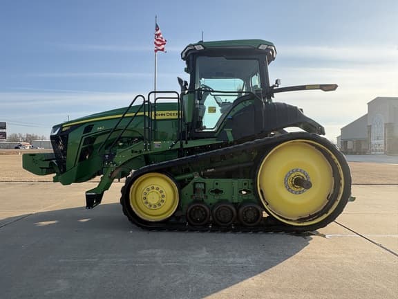 Image of John Deere 8RT 340 Primary image
