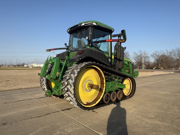 Image of John Deere 8RT 340 equipment image 3