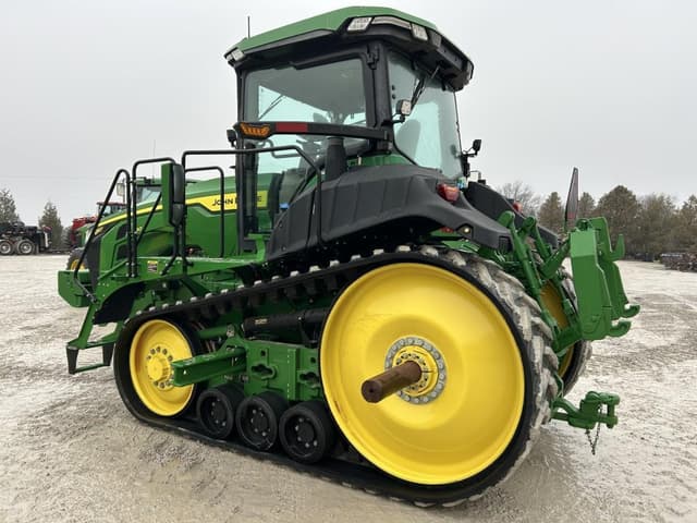 Image of John Deere 8RT 340 equipment image 4
