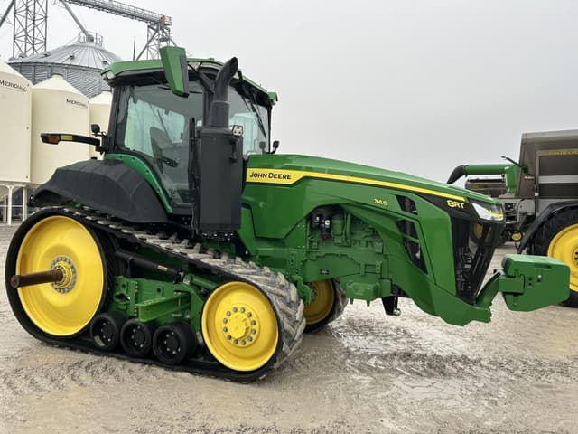 Image of John Deere 8RT 340 equipment image 1