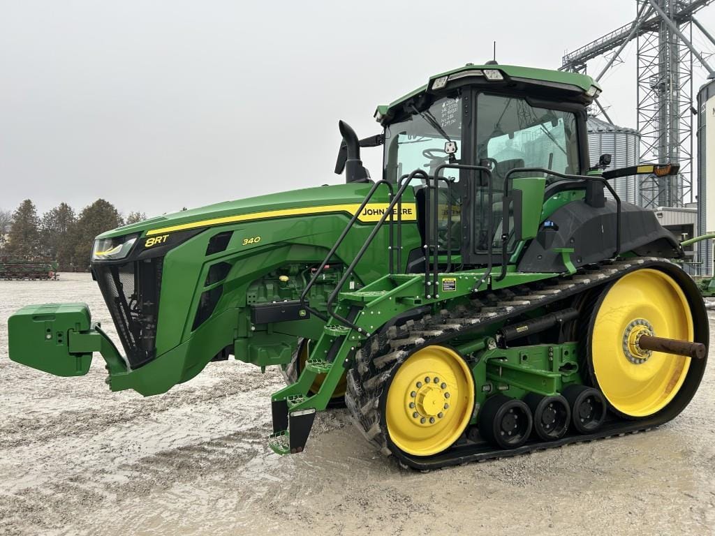2020 John Deere 8RT 340 Equipment Image0