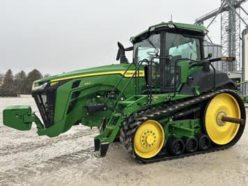 Main image John Deere 8RT 340