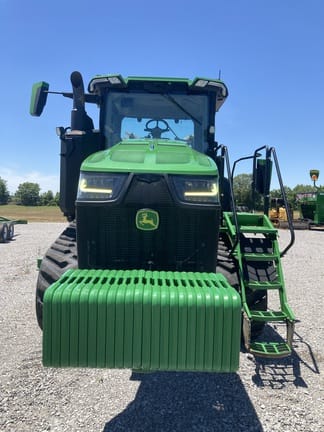 Main image John Deere 8RT 340