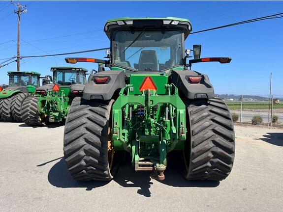 Image of John Deere 8RT 340 equipment image 2