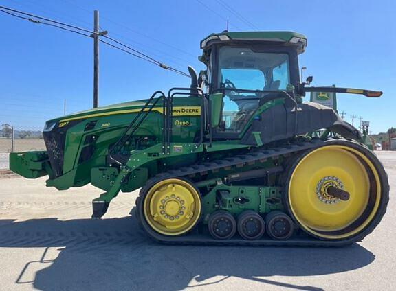 Image of John Deere 8RT 340 equipment image 1