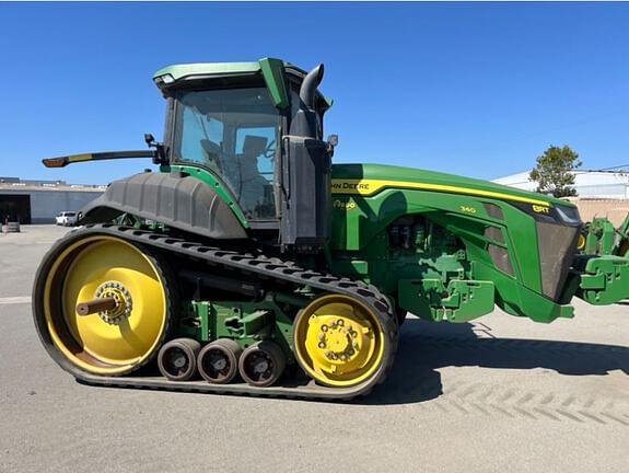 Image of John Deere 8RT 340 equipment image 3