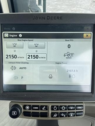 Image of John Deere 8RT 340 equipment image 4