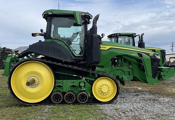 Image of John Deere 8RT 340 equipment image 1