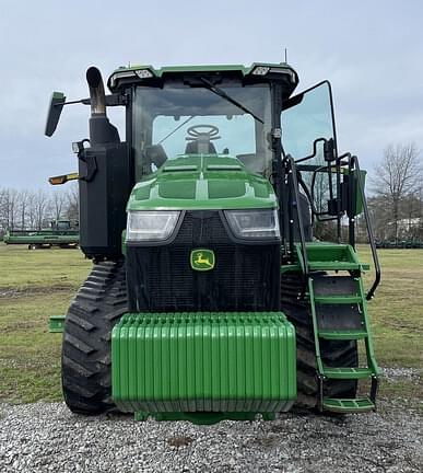 Image of John Deere 8RT 340 equipment image 2