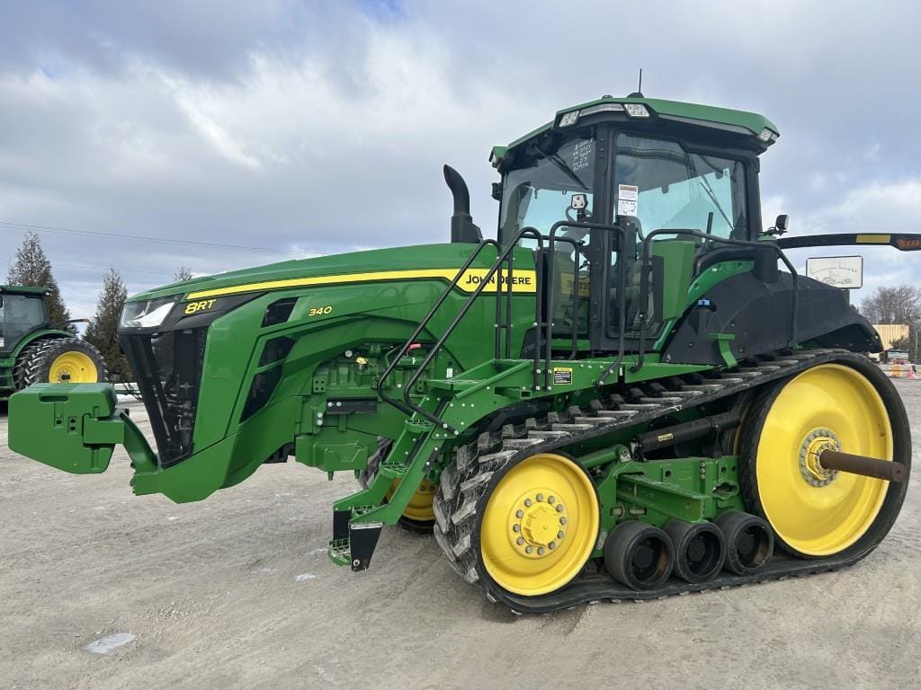 2020 John Deere 8RT 340 Equipment Image0