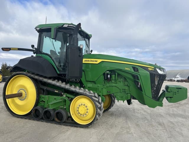 Image of John Deere 8RT 340 equipment image 1