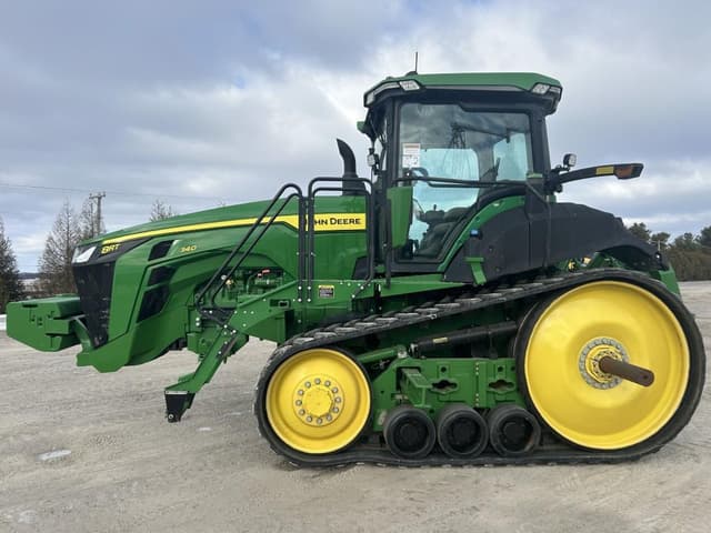 Image of John Deere 8RT 340 equipment image 2