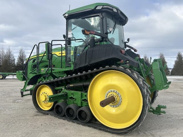 Image of John Deere 8RT 340 equipment image 4