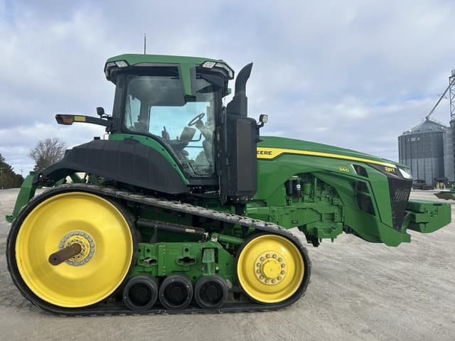 Image of John Deere 8RT 340 equipment image 3