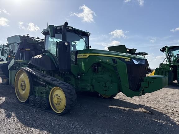 Image of John Deere 8RT 370 equipment image 3