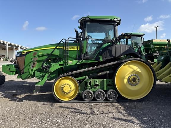 Image of John Deere 8RT 370 Primary image