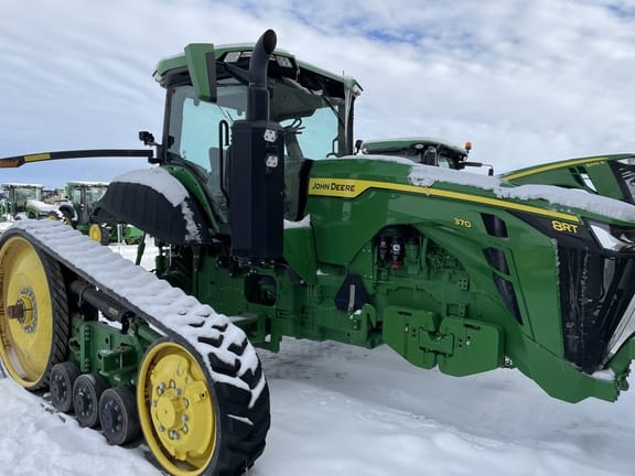 Main image John Deere 8RT 370