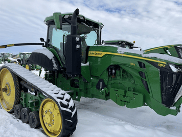Main image John Deere 8RT 370