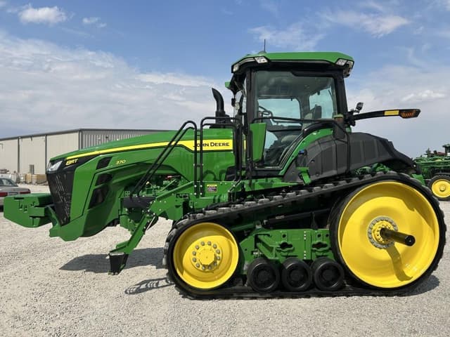 Image of John Deere 8RT 370 equipment image 2