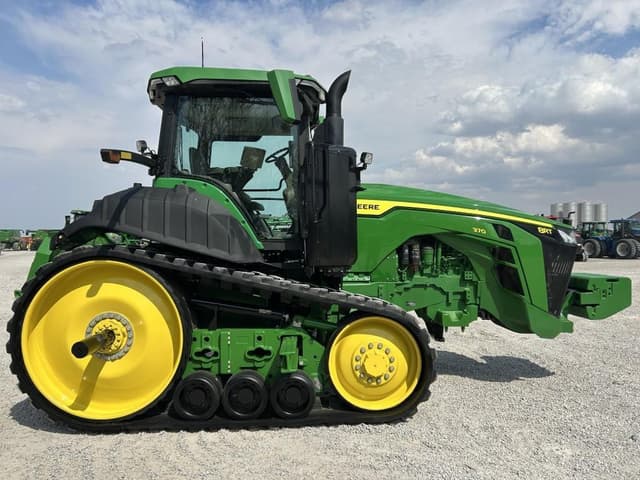 Image of John Deere 8RT 370 equipment image 3