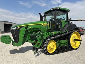 Main image John Deere 8RT 370