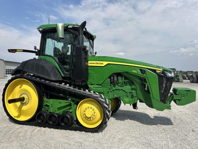 Image of John Deere 8RT 370 equipment image 1