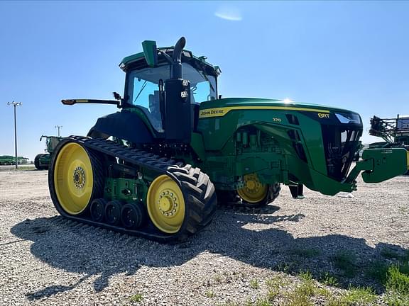 Image of John Deere 8RT 370 equipment image 4