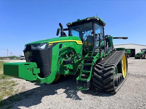 Image of John Deere 8RT 370 equipment image 2