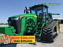 2020 John Deere 8RT 370 Image