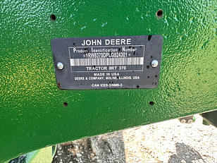 Main image John Deere 8RT 370 13