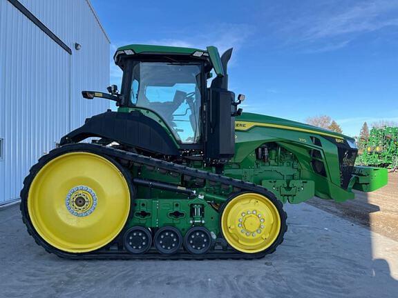 2020 John Deere 8RT 370 Tractors 300 to 424 HP for Sale | Tractor Zoom