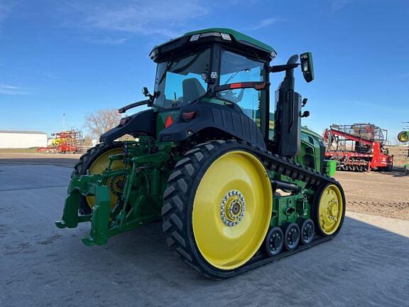 2020 John Deere 8RT 370 Tractors 300 to 424 HP for Sale | Tractor Zoom