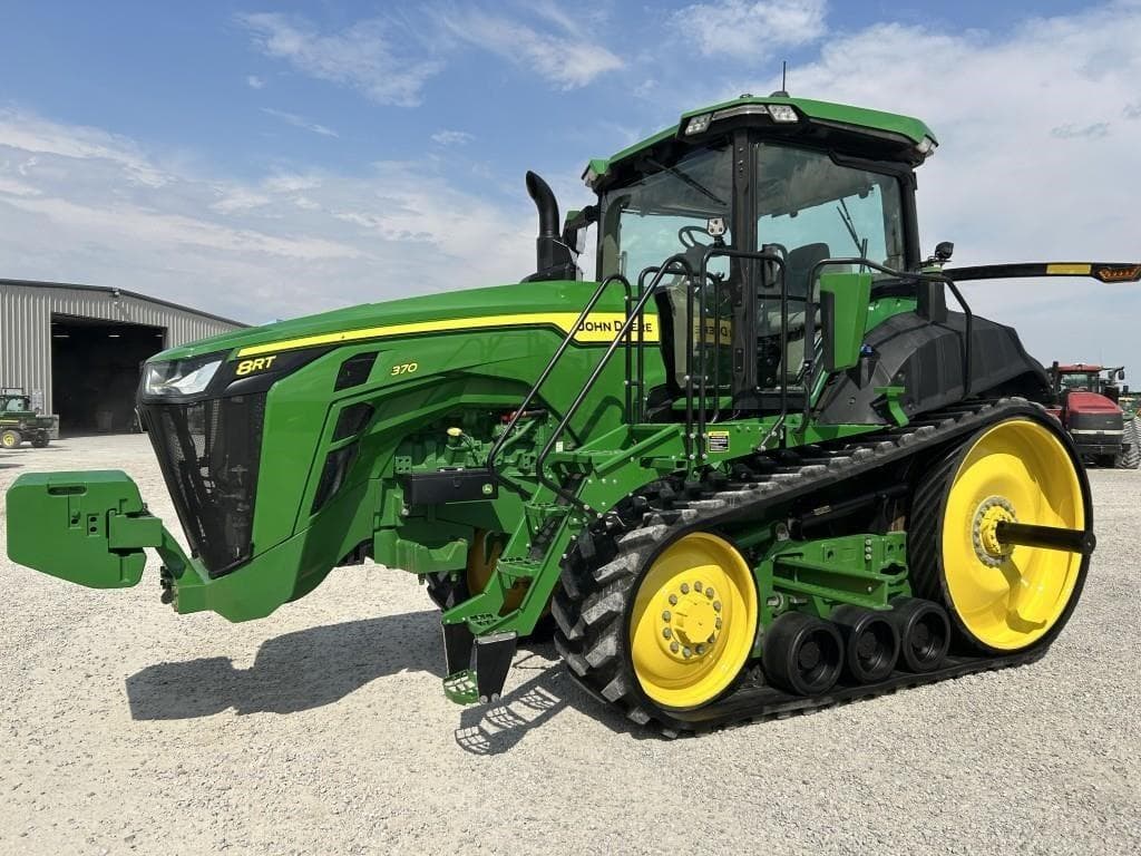 Image of John Deere 8RT 370 Primary image