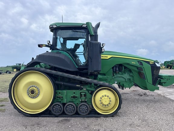 2020 John Deere 8RT 370 Equipment Image0