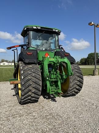 Image of John Deere 8RT 370 equipment image 3