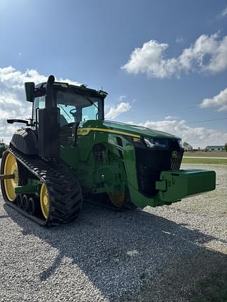 Image of John Deere 8RT 370 equipment image 1