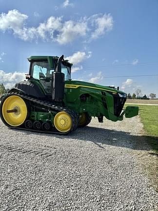 Image of John Deere 8RT 370 Primary image