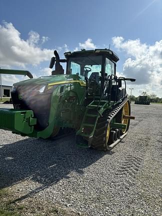 Image of John Deere 8RT 370 equipment image 2
