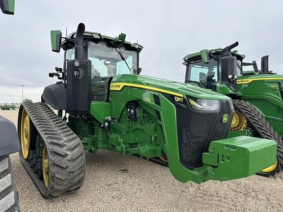 Image of John Deere 8RT 370 equipment image 1