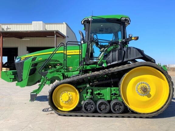 Main image John Deere 8RT 370