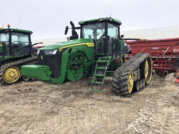 Main image John Deere 8RT 370