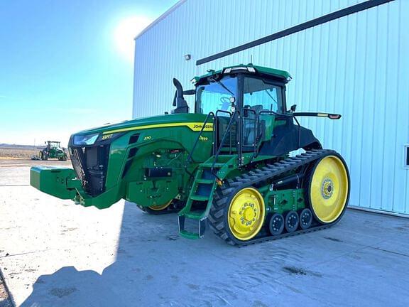 2020 John Deere 8RT 370 Equipment Image0