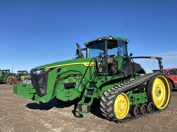 2020 John Deere 8RT 370 Equipment Image0