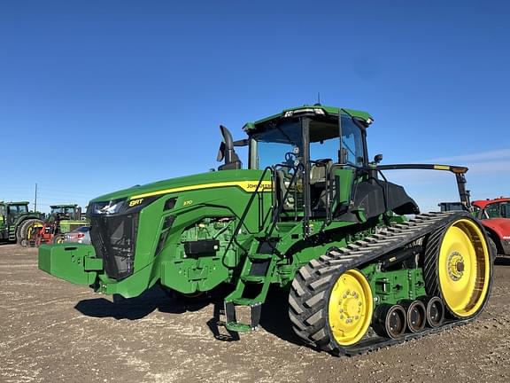 Image of John Deere 8RT 370 Primary image