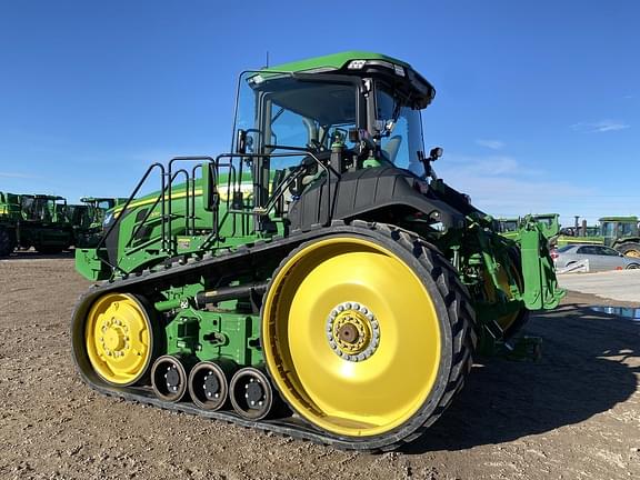 Image of John Deere 8RT 370 equipment image 2