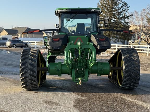 Image of John Deere 8RT 370 equipment image 3