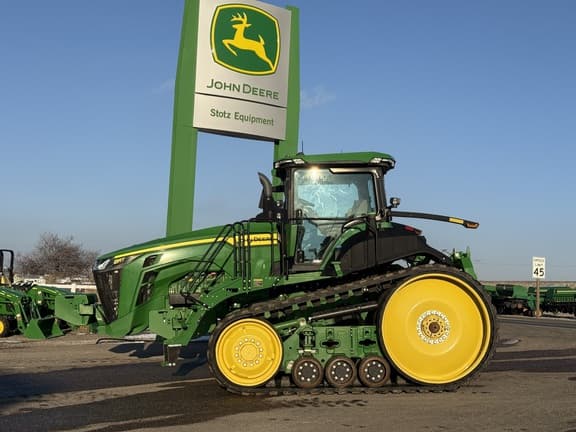 Image of John Deere 8RT 370 equipment image 1