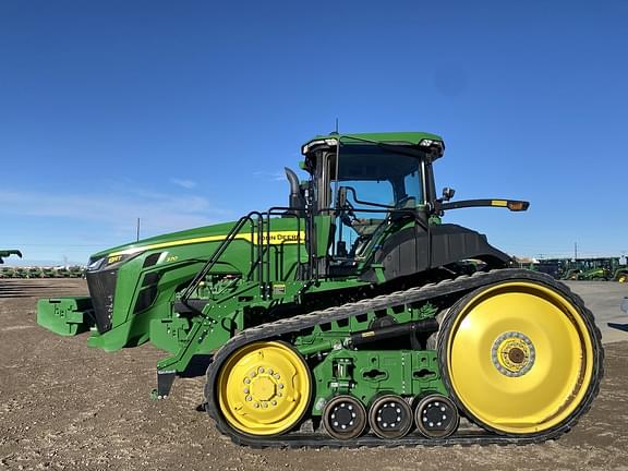 Image of John Deere 8RT 370 equipment image 1